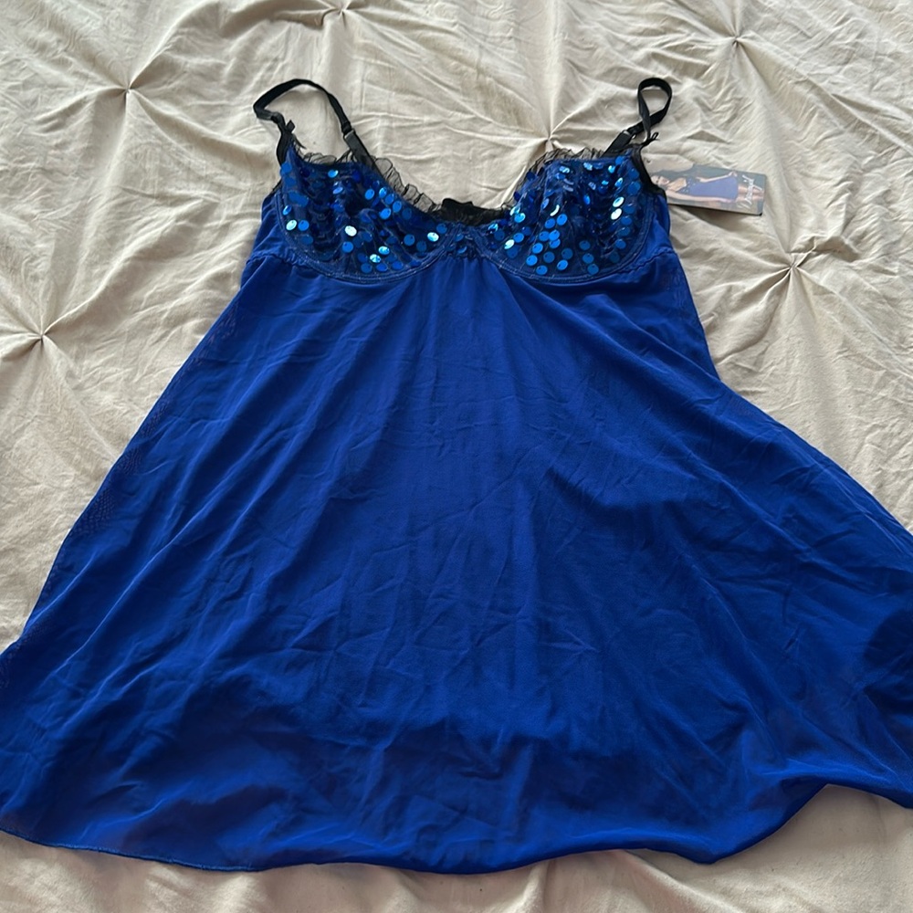 New Dreamgirl lingerie Large*